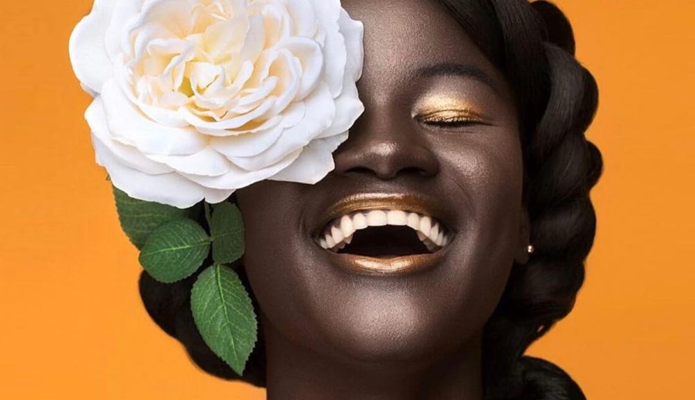 Model Of The Week - Khoudia Diop - GBAfrica