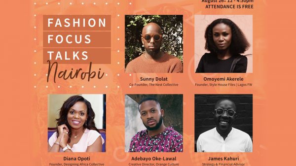 Fashion Focus Talks