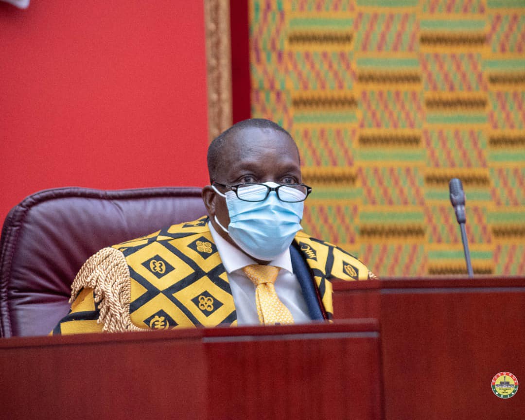 Don’t Ever Deny Youth Their Right To Protest – Speaker Of Parliament to Government