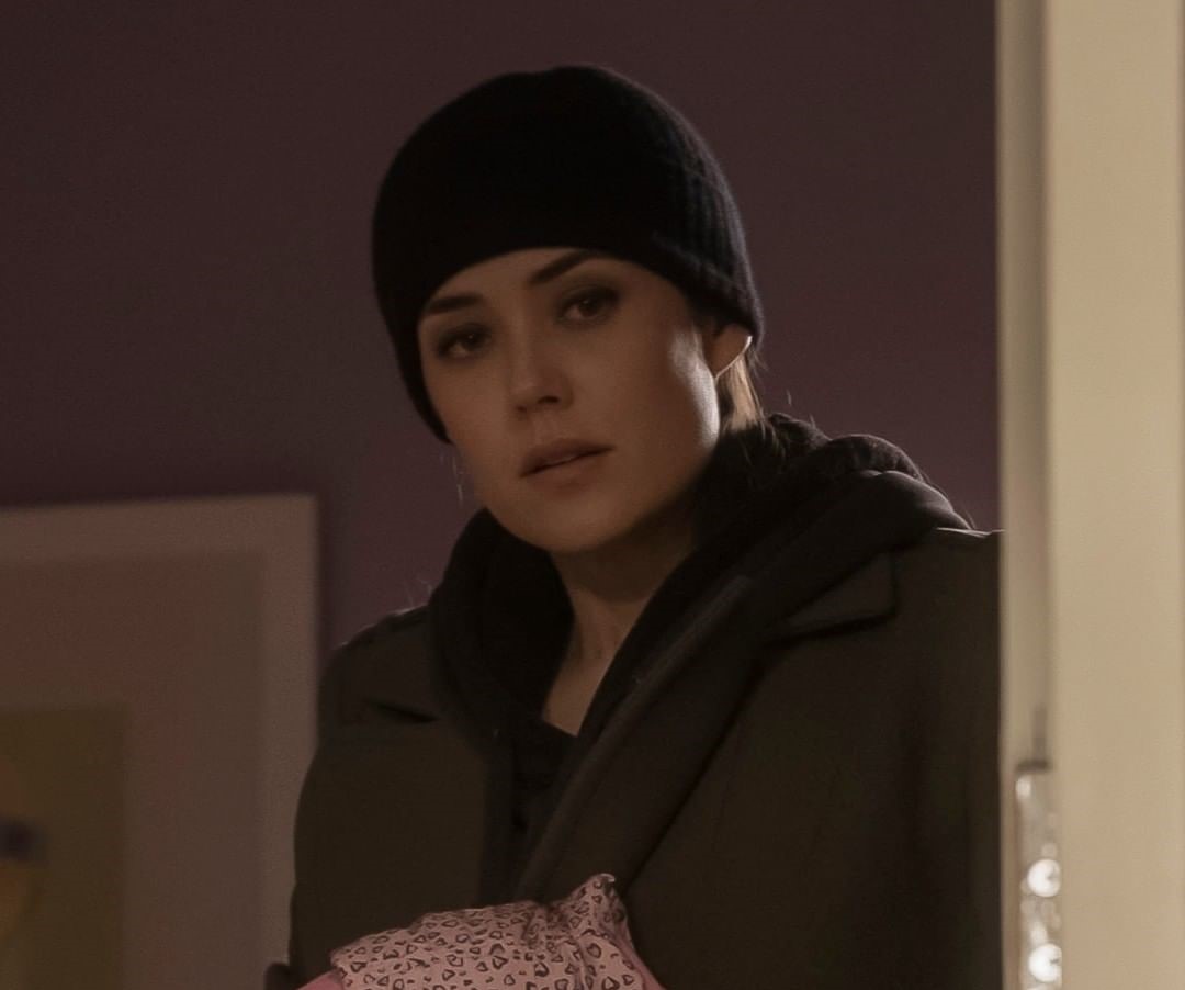 Blacklist' lead Megan Boone will reportedly exit the series after eight  seasons - GBAfrica