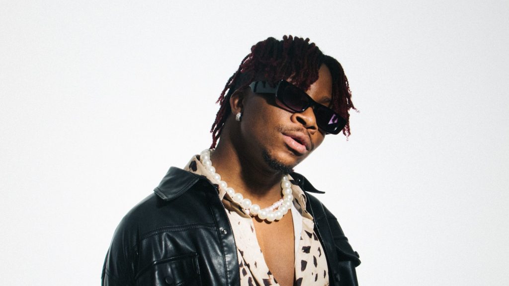 Oxlade releases first single “Ojuju” ahead of his Highly anticipated EP