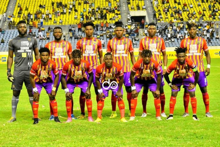 Caf Cl Hearts Granted Permission To Admit Fans In Game Against Wac Gbafrica