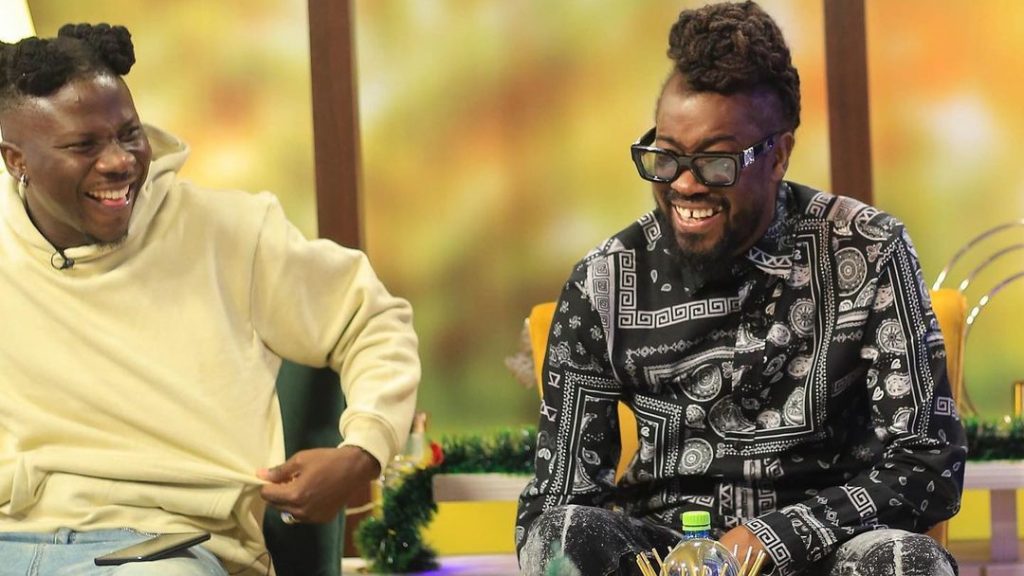 Beenie Man Arrives In Ghana For Stonebwoy's "Bhim Concert" On Dec. 21 ...