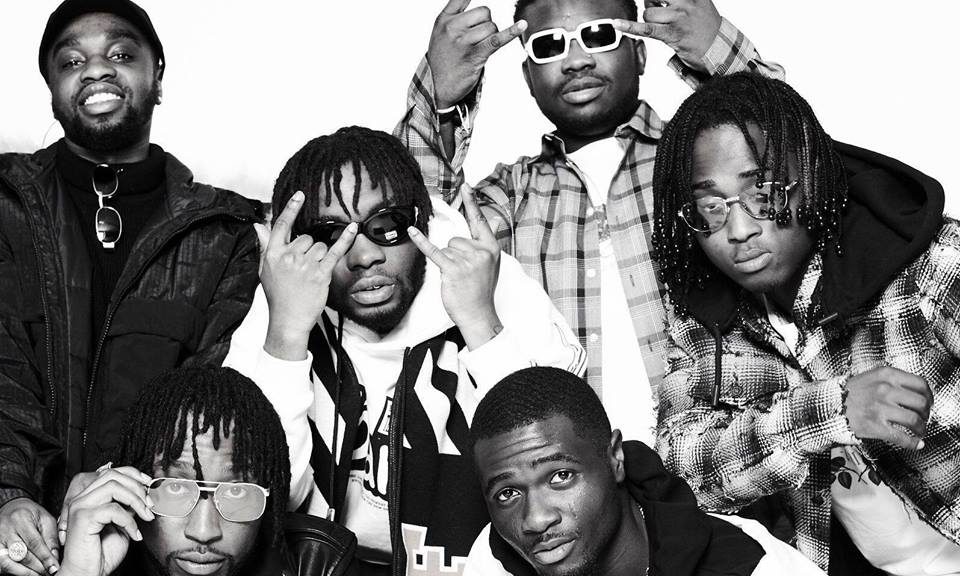 NSG drop new EP "HEADLINER", announce "Roots Africa Tour" SEE DETAILS