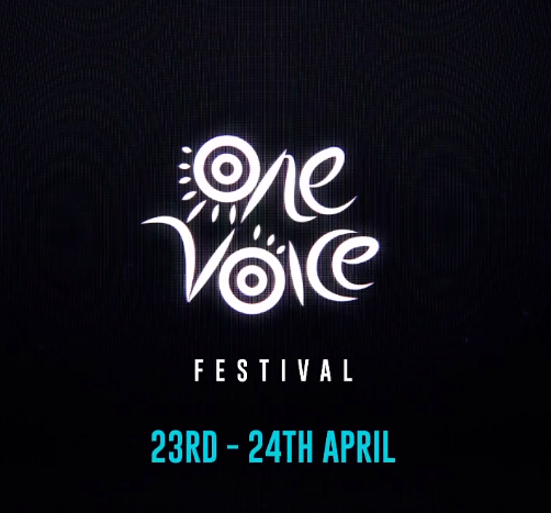 , Accra Welcomes The Biggest Gospel Culture Experience, The One Voice Festival, GlitzEmpire