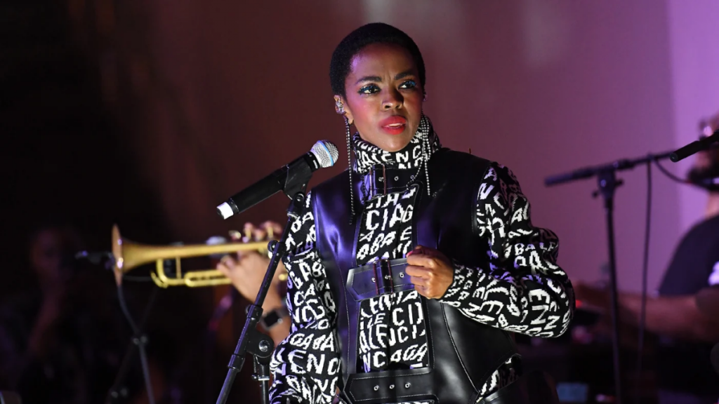 , Lauryn Hill Urges California Lawmakers to Pass FAIR Act, a Bill That Would Change Contract Limits for Musicians, GlitzEmpire