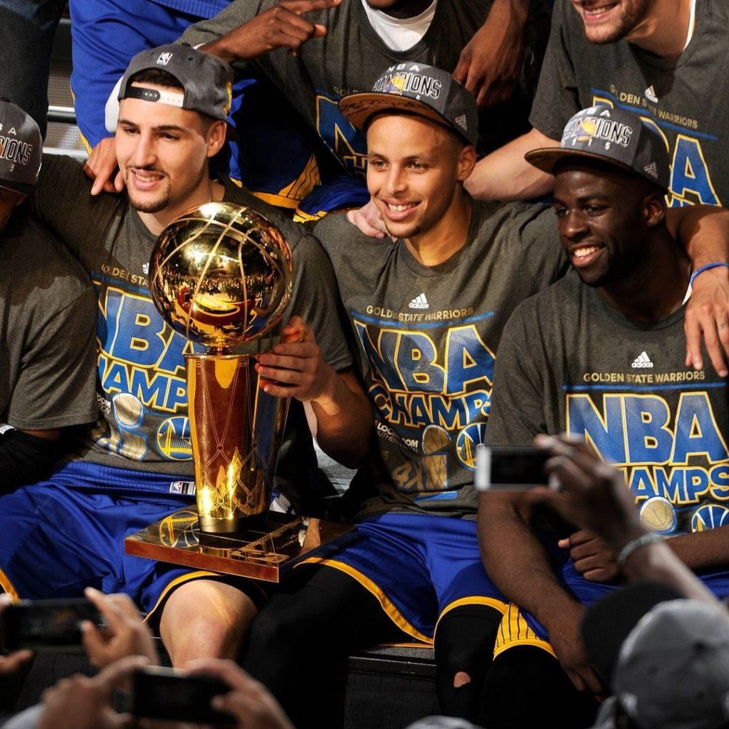 Golden State Warriors Win 2022 NBA Finals