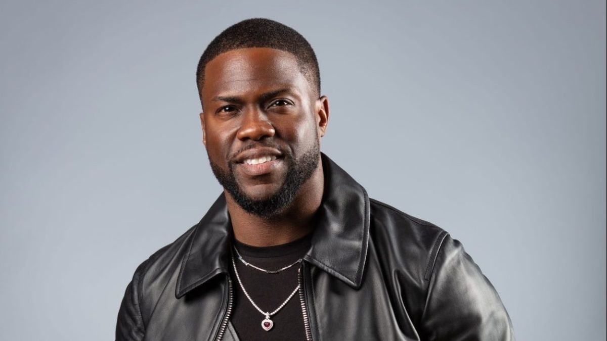 Kevin Hart - I call this look 