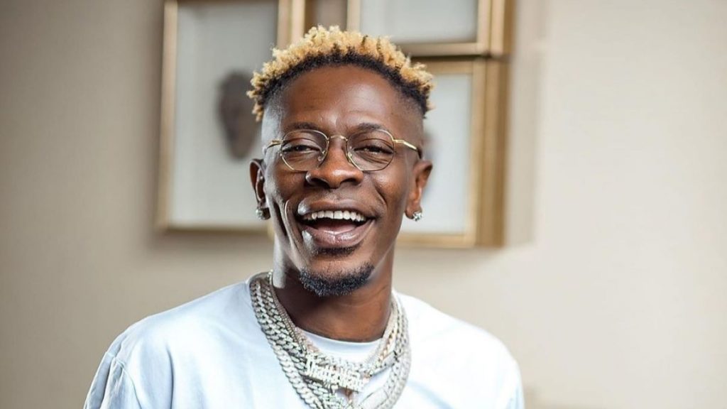 Shatta Wale joins Boomplay Golden Club GBAfrica