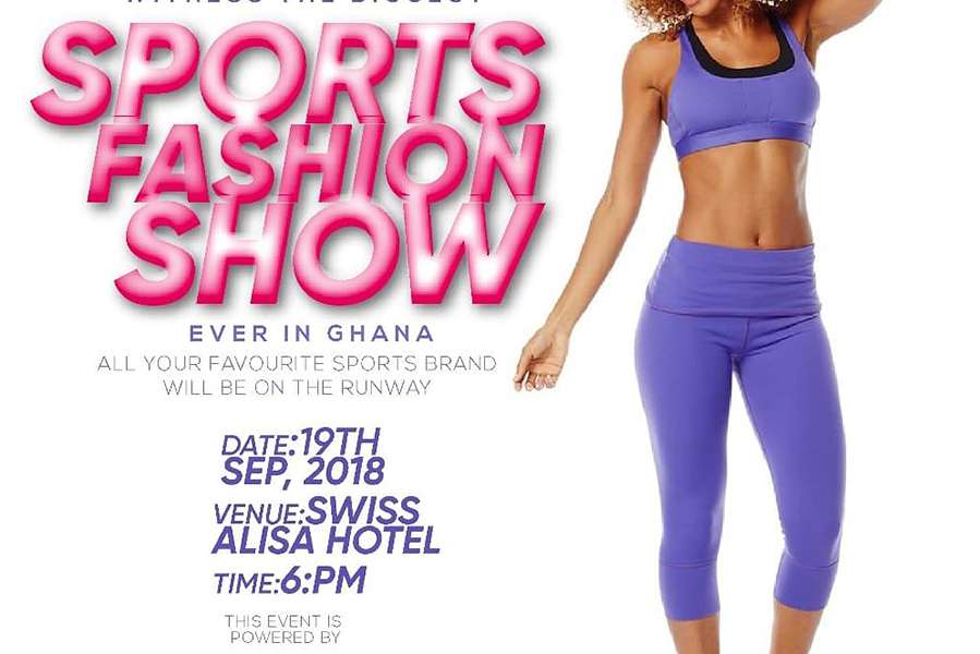 Beautiful Beneath Hosts First Sports Fashion Show - GBAfrica