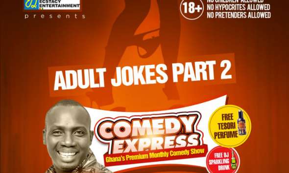 Comedian Archives Gbafrica