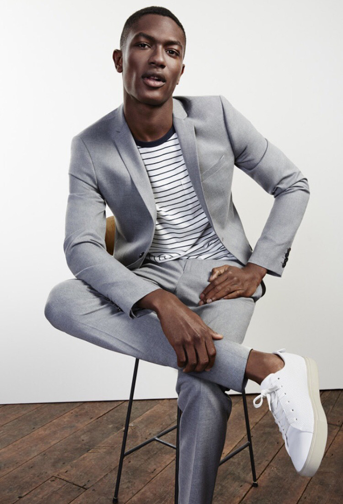 Hamid Onifade (Model of the Week) - GBAfrica