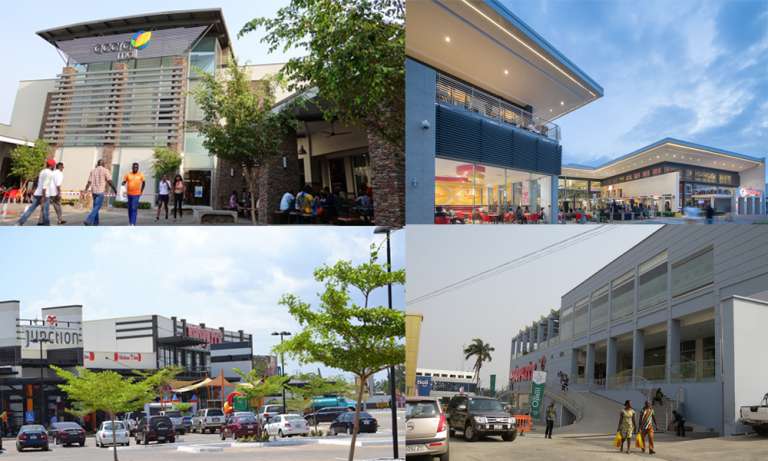 cost of building a shopping mall