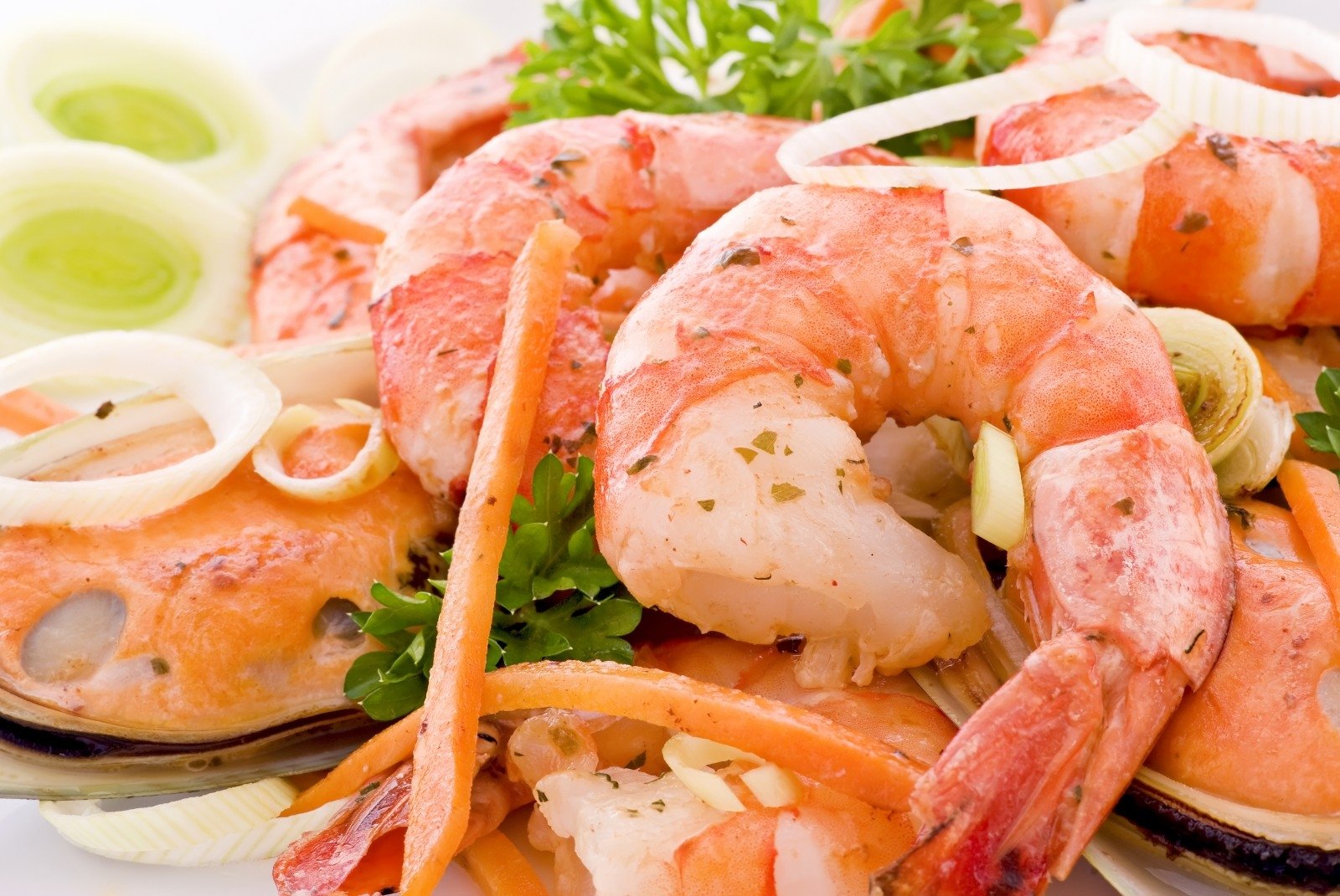 12 Impressive Health Benefits of Shrimp GBAfrica
