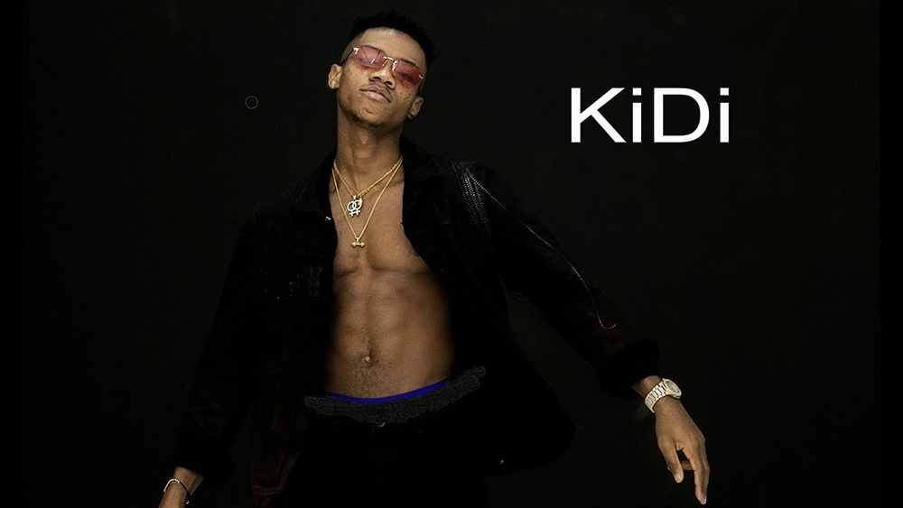 SUGAR! KiDi Announces May 31 For Debut Album & Movie. GBAfrica