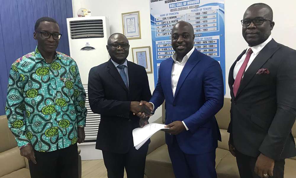 Rigworld Limited Opens Ultramodern Manufacturing Center In Takoradi ...