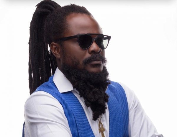 Ras Kuuku Laced Up To A Pre–Album Launch. - GBAfrica