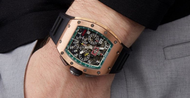 rolex richard mille