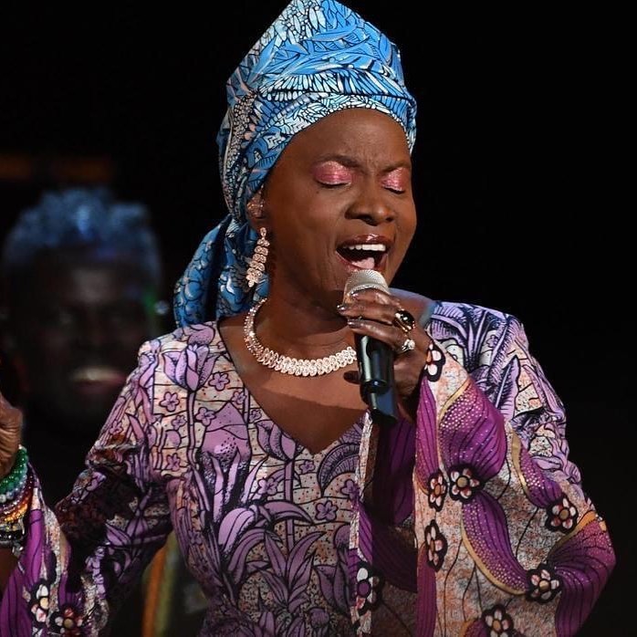 Angélique Kidjo Performs At National Geographic Earth Day Eve Concert