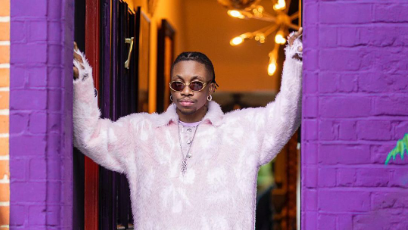 Oxlade Announced As One Of VEVO DSCVR Artists To Watch In 2023